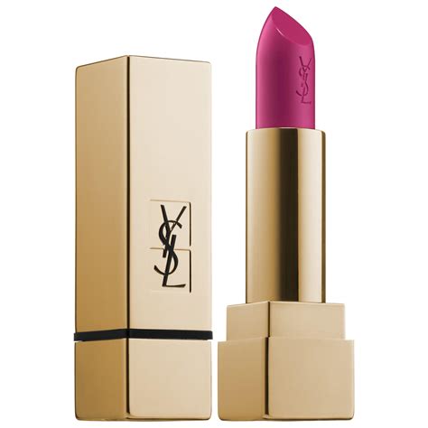 ysl dark red lipstick|ysl number 19 lipstick.